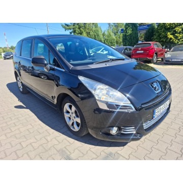 Peugeot 5008  Minivan/Van 2010,  1.6 - Na sprzedaż za 17 300 zł - Malutkie - zdjęcie 3