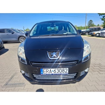 Peugeot 5008  Minivan/Van 2010,  1.6 - Na sprzedaż za 17 300 zł - Malutkie - zdjęcie 2