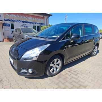 PEUGEOT 5008 1.6B SUPER STAN!