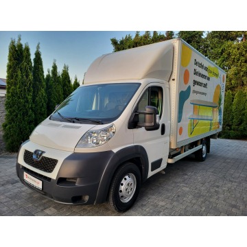 Peugeot Boxer 2013,  2.2 diesel - Na sprzedaż za 42 500 zł - Jatutów - zdjęcie 2
