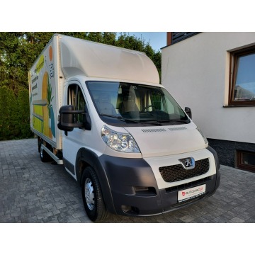 Peugeot Boxer 2013,  2.2 diesel - Na sprzedaż za 42 500 zł - Jatutów - zdjęcie 3