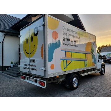 Peugeot Boxer 2013,  2.2 diesel - Na sprzedaż za 42 500 zł - Jatutów - zdjęcie 5