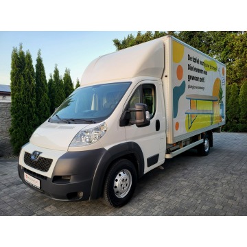 Peugeot Boxer 2013,  2.2 diesel - Na sprzedaż za 42 500 zł - Jatutów - zdjęcie 1