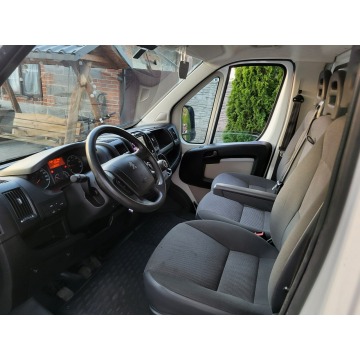 Peugeot Boxer 2013,  2.2 diesel - Na sprzedaż za 42 500 zł - Jatutów - zdjęcie 10