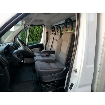 Peugeot Boxer 2013,  2.2 diesel - Na sprzedaż za 42 500 zł - Jatutów - zdjęcie 9