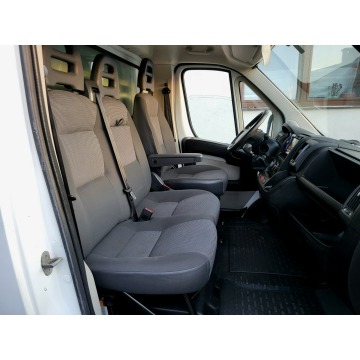 Peugeot Boxer 2013,  2.2 diesel - Na sprzedaż za 42 500 zł - Jatutów - zdjęcie 11
