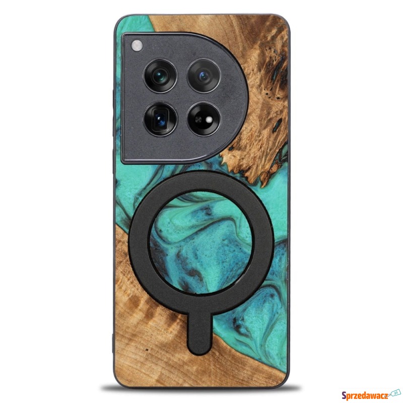 Drewniane etui do OnePlus 12, Bewood Unique T... - Etui na smartfony - Bytom