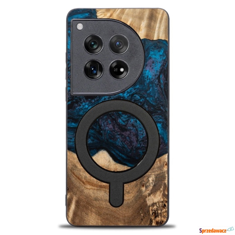 Drewniane etui do OnePlus 12, Bewood Unique P... - Etui na smartfony - Bydgoszcz
