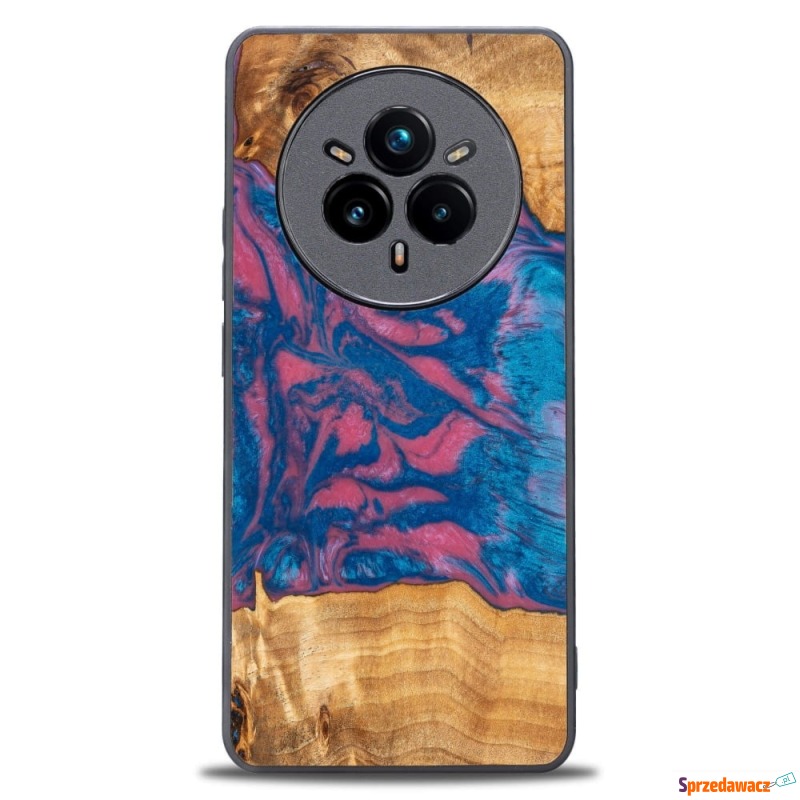 Drewniane etui do Realme 14 Pro 5G, Bewood Unique... - Etui na smartfony - Piła