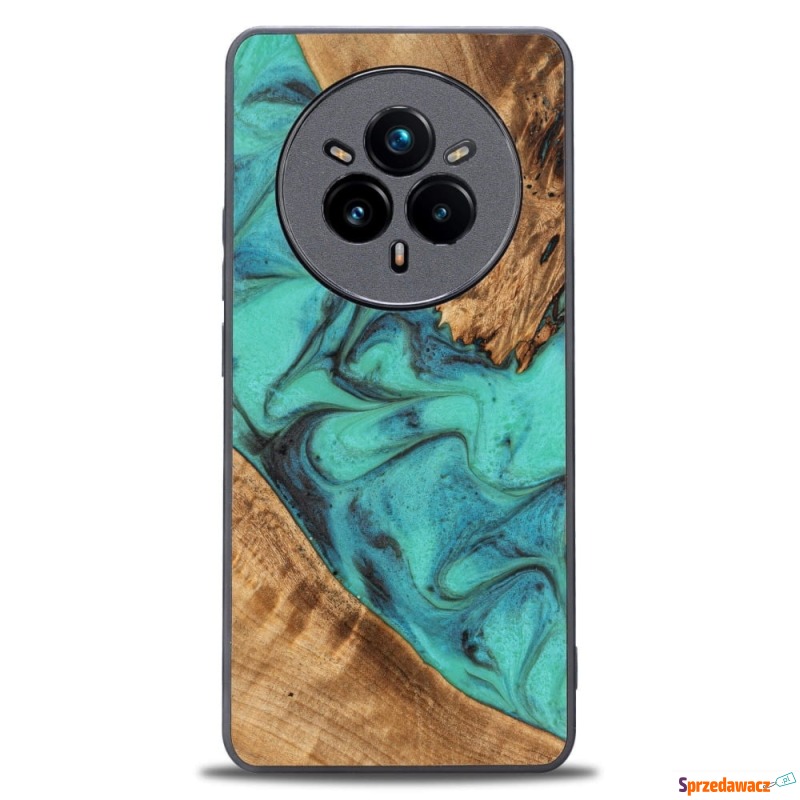 Drewniane etui do Realme 14 Pro 5G, Bewood Unique... - Etui na smartfony - Sandomierz