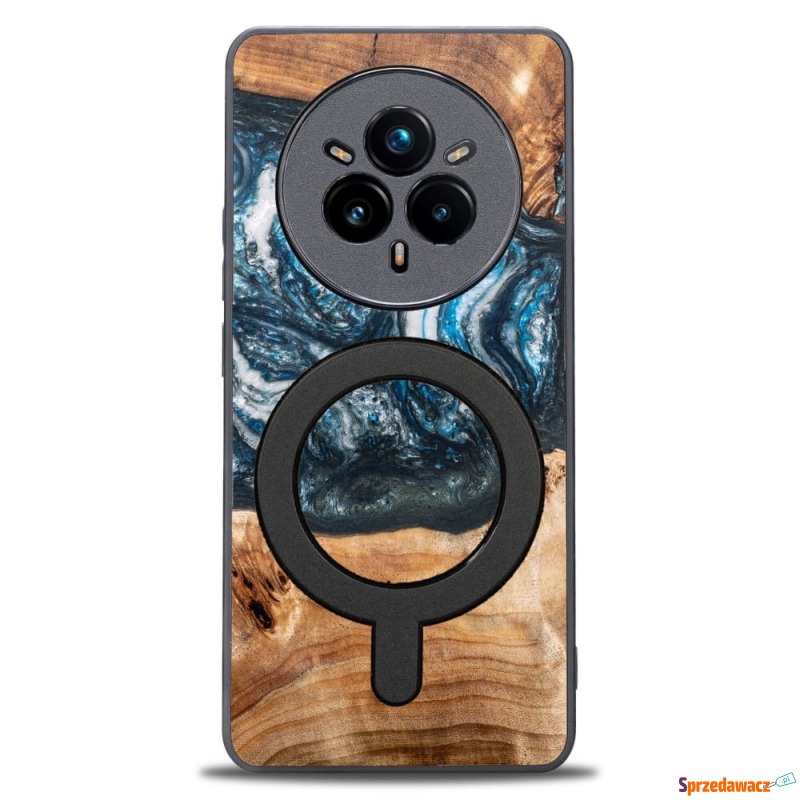 Drewniane etui do Realme 14 Pro 5G, Bewood Unique... - Etui na smartfony - Inowrocław