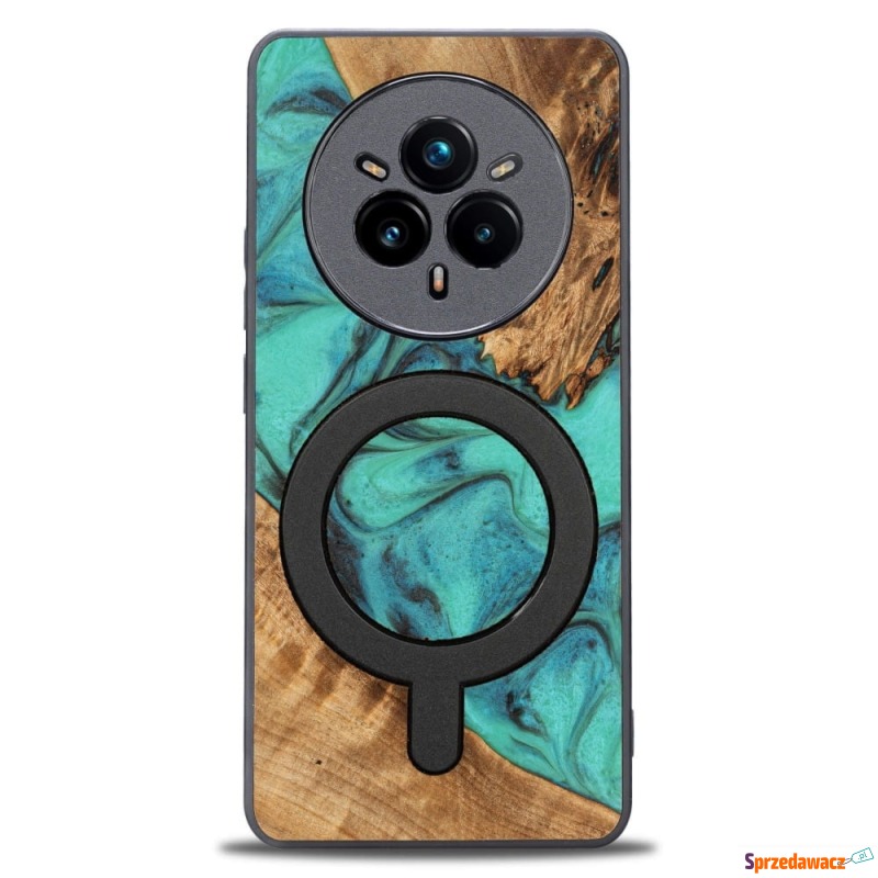 Drewniane etui do Realme 14 Pro 5G, Bewood Unique... - Etui na smartfony - Rzeszów