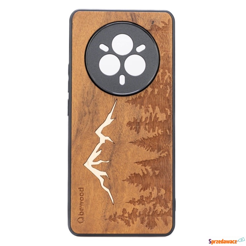 Drewniane etui do Realme 14 Pro Plus 5G, Bewood... - Etui na smartfony - Szczecinek