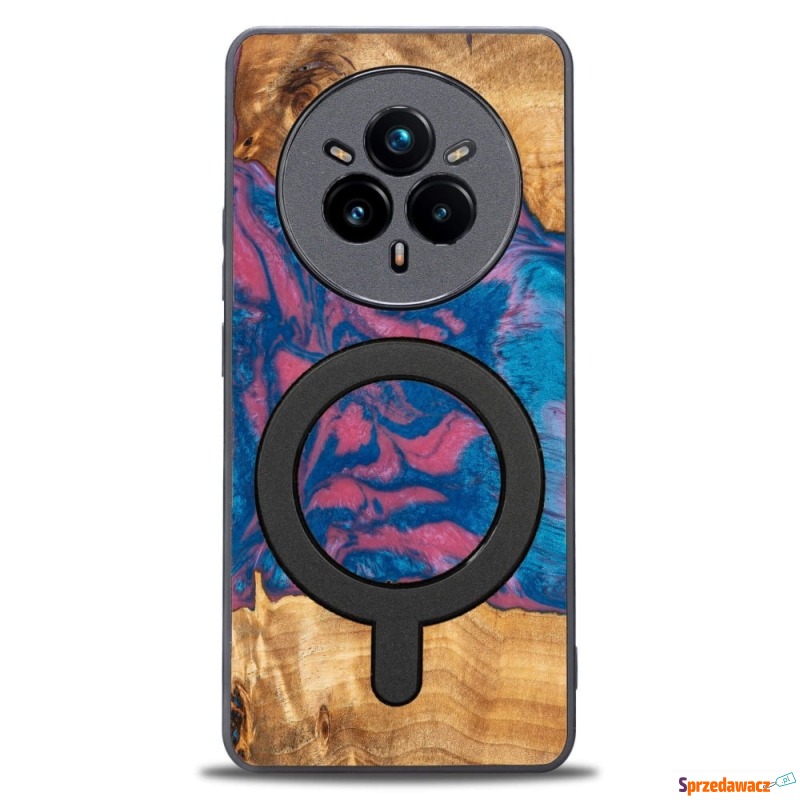Drewniane etui do Realme 14 Pro Plus 5G, Bewood... - Etui na smartfony - Chełm
