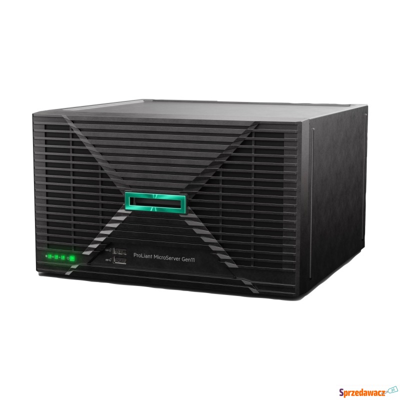 HPE ProLiant MicroServer Gen11 Intel Pentium Gold... - Pozostałe - Radom