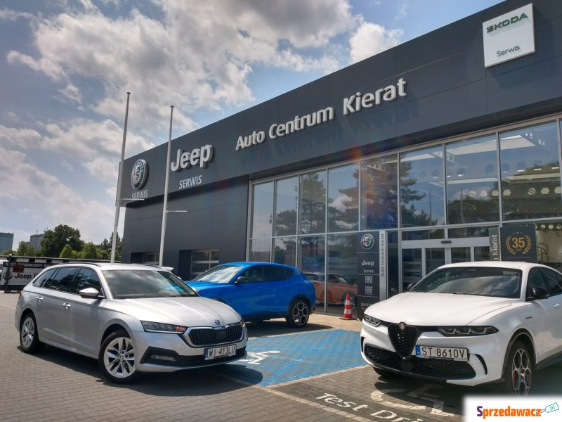 Skoda Octavia  Kombi 2021,  1.5 benzyna - Na sprzedaż za 59 900 zł - Tychy