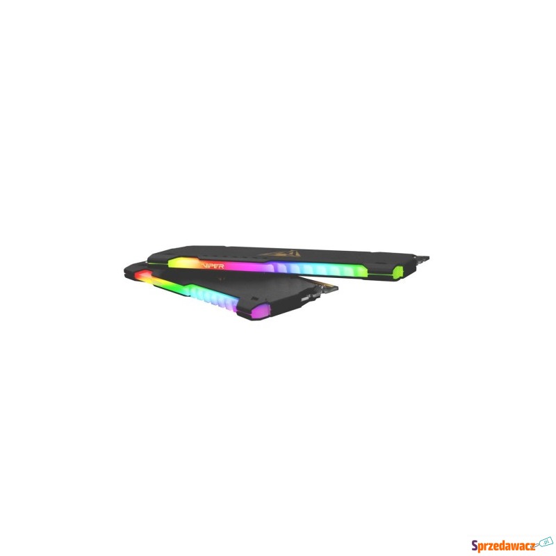 Patriot Viper 4 Steel RGB DDR4 2x8GB 3200MHz CL16 - Pamieć RAM - Psary