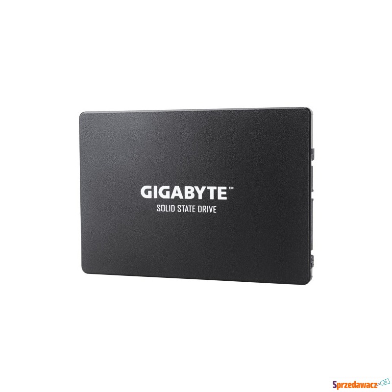 Dysk Gigabyte GP-GSTFS31480GNTD (480 GB ; 2.5";... - Dyski twarde - Inowrocław