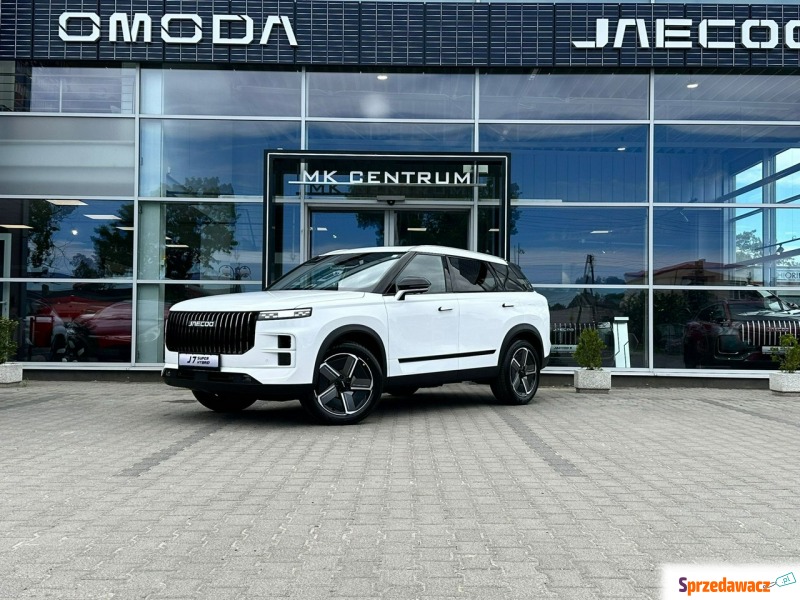Jaecoo 7  SUV 2026,  1.5 hybryda, automat - Na sprzedaż za 149 900 zł - Piotrków Trybunalski