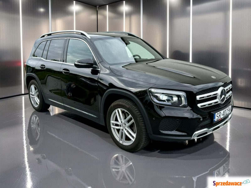 Mercedes - Benz GLB-klasa  SUV 2023,  2.0 diesel, automat - Na sprzedaż za 119 900 zł - Rybnik