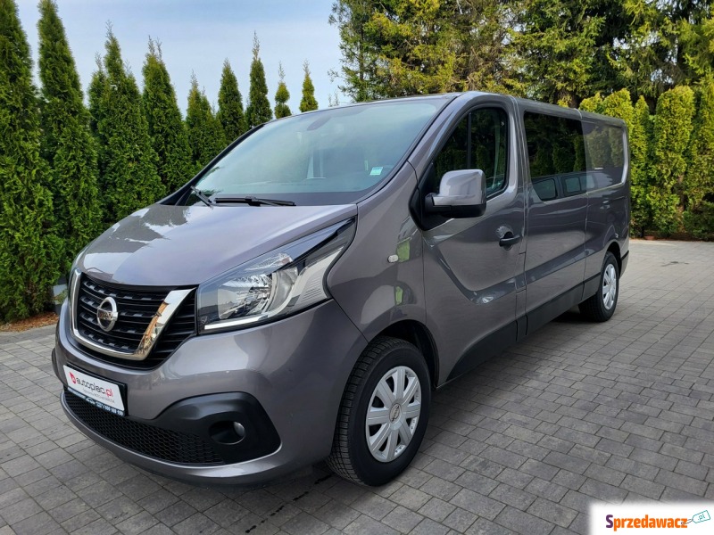 Renault Trafic 2017,  1.6 diesel - Na sprzedaż za 60 900 zł - Jatutów
