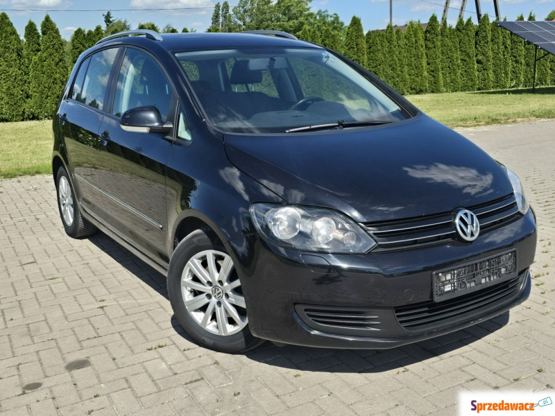 Volkswagen Golf Plus  Minivan/Van 2011,  1.6 diesel - Na sprzedaż za 18 900 zł - Kutno