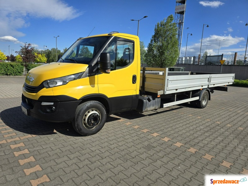 Iveco  2019,  3.0 diesel - Na sprzedaż za 125 000 zł - Sosnowiec