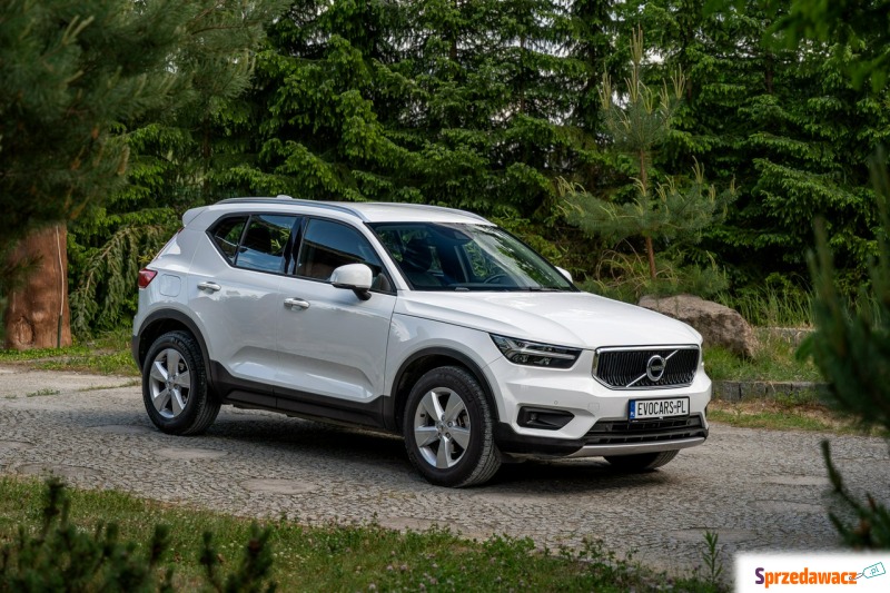 Volvo   SUV 2020,  2.0 diesel, automat - Na sprzedaż za 79 777 zł - Ropczyce