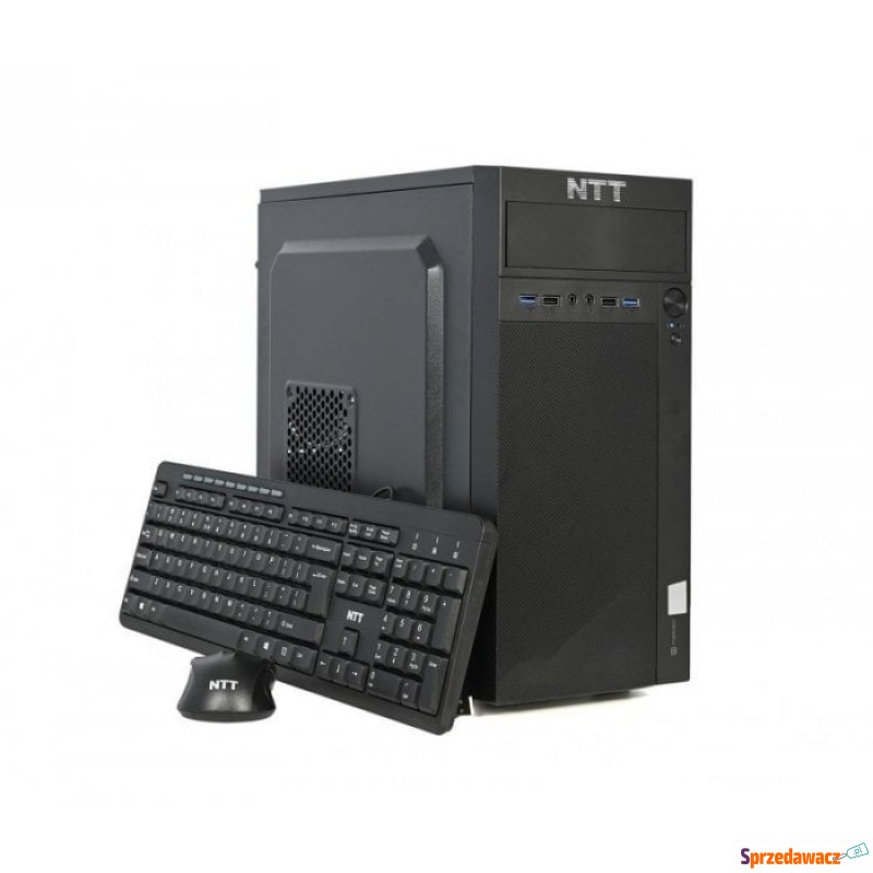 Komputer NTT System ProDesk R5 5500GT 8GB RAM... - Komputery stacjonarne - Starachowice