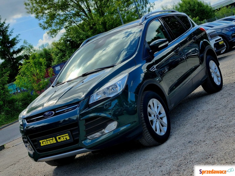 Ford Kuga  SUV 2016,  1.5 benzyna - Na sprzedaż za 35 900 zł - Szczecin