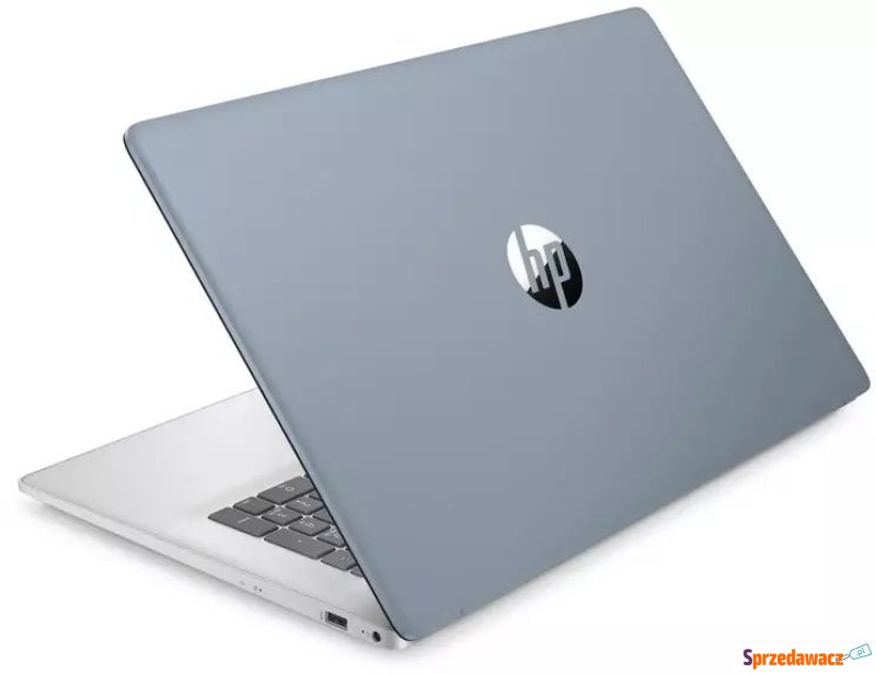 Laptop HP 17-cn0117ds / Intel N / 4GB / 128GB... - Laptopy - Gdańsk