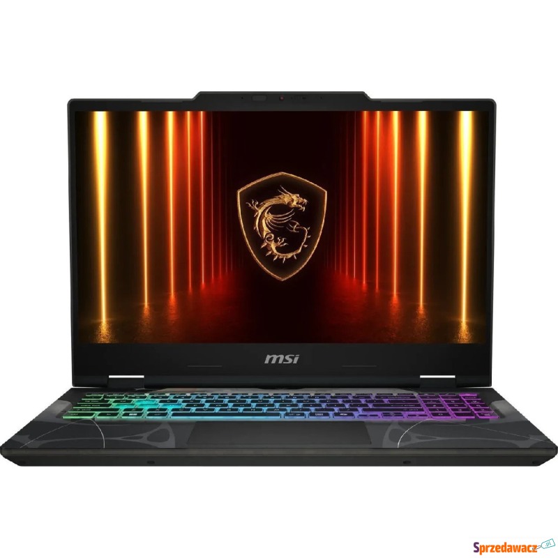 Laptop MSI Cyborg 15 B13WEKG-629XPL Core i5-13420H... - Laptopy - Brzeg