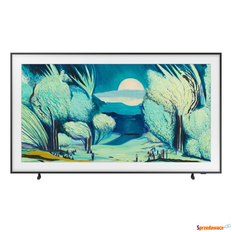 Telewizor Samsung LS03F The Frame 65” 4K - Telewizory - Kraków