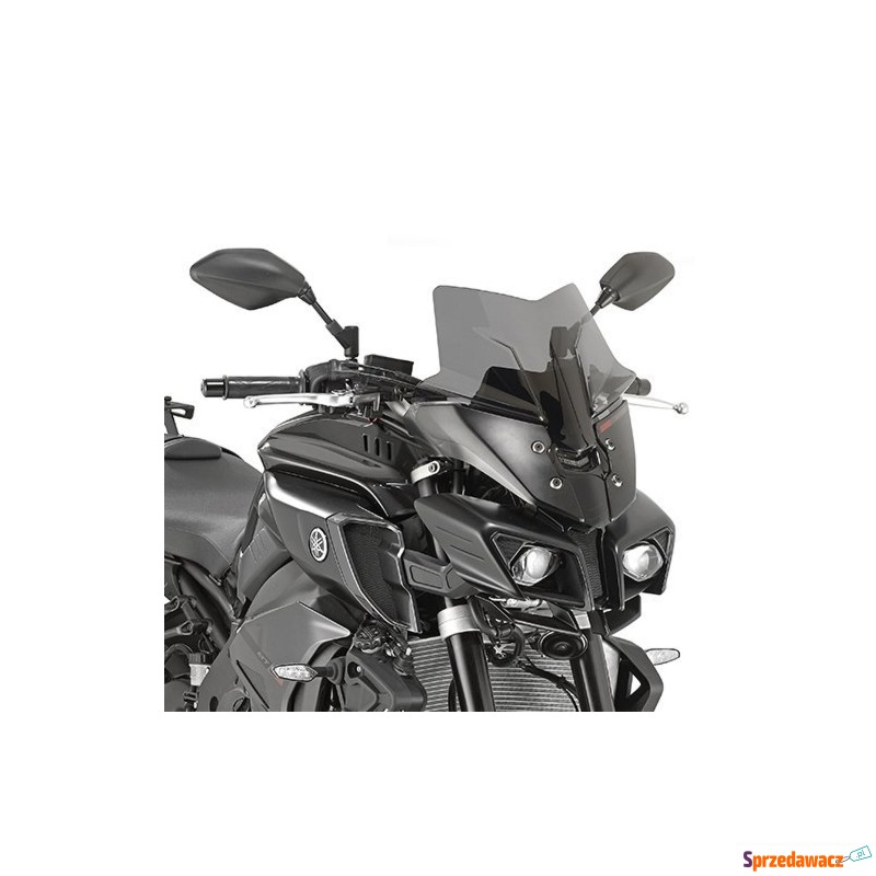 GIVI D2129B SZYBA CZARNA 36 x 36...
