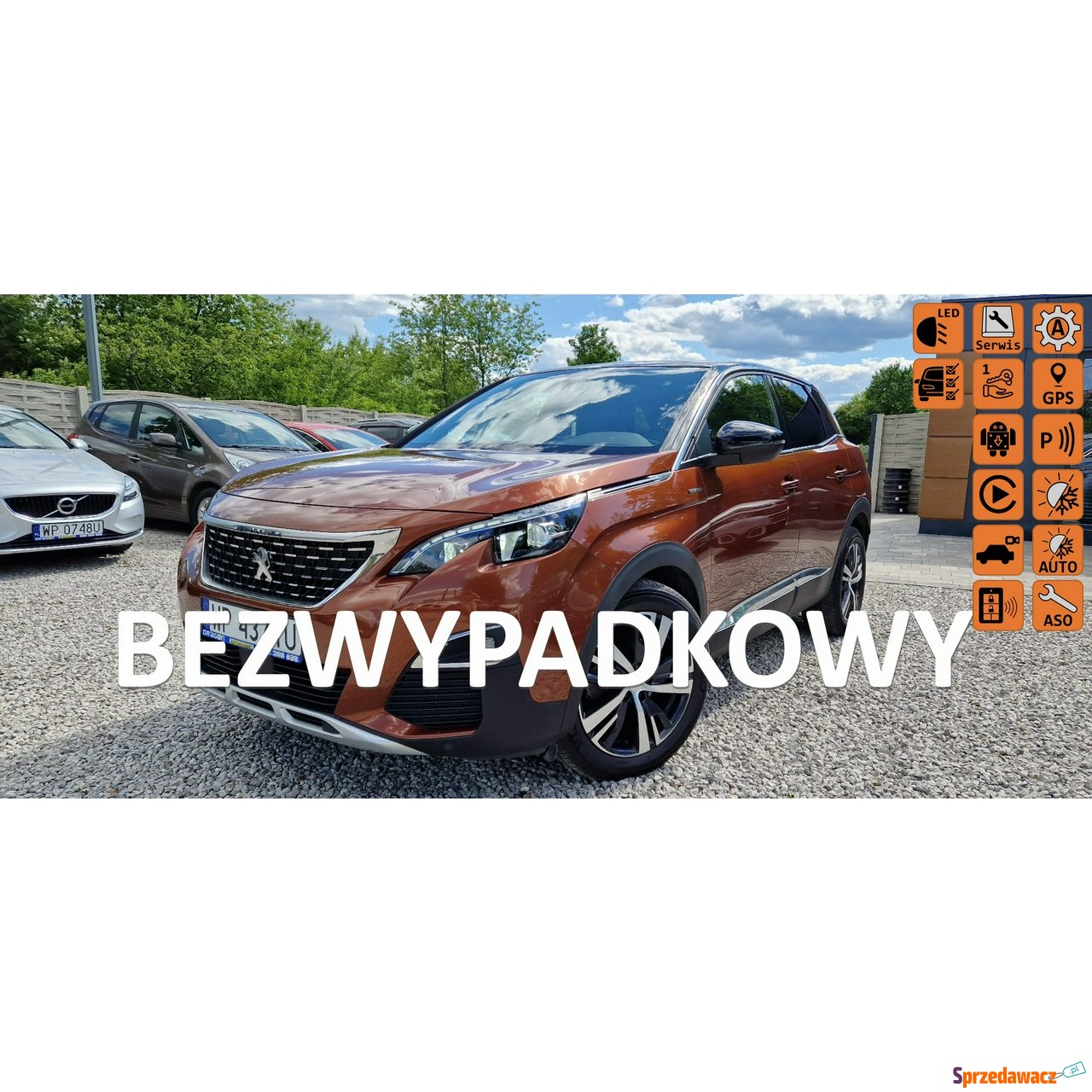 Peugeot 3008 2019