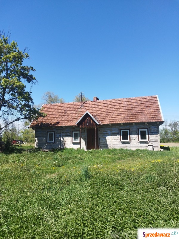 Na sprzedaż: Dom z dużą działk...