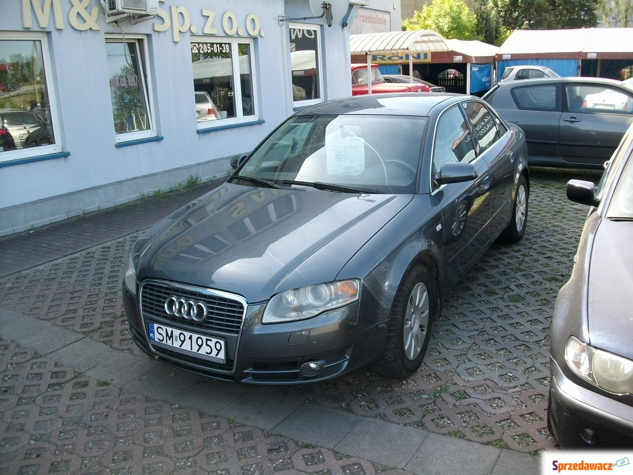 Audi A4 2004