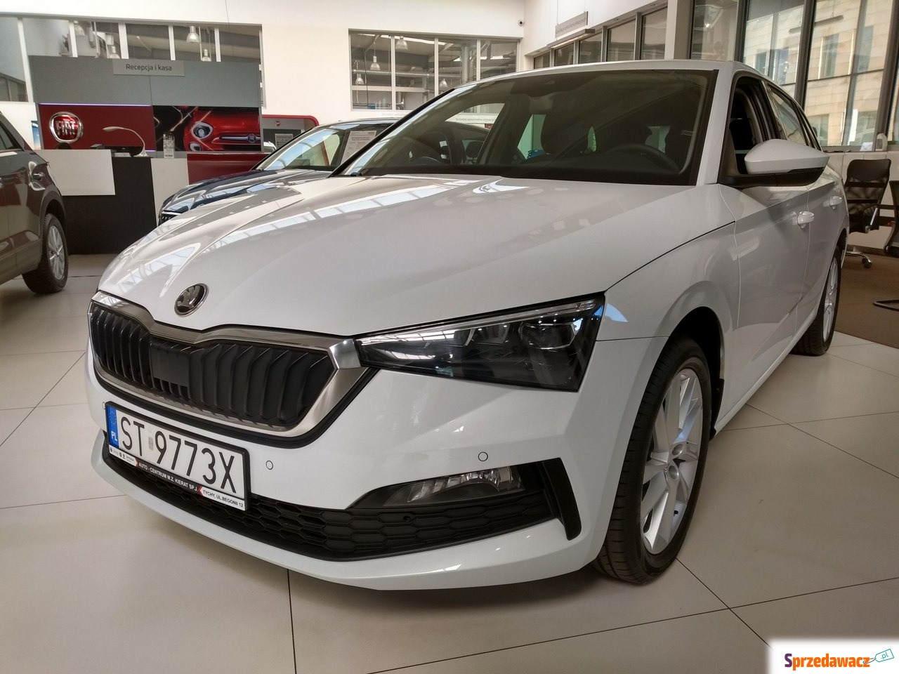 Skoda Scala 2023