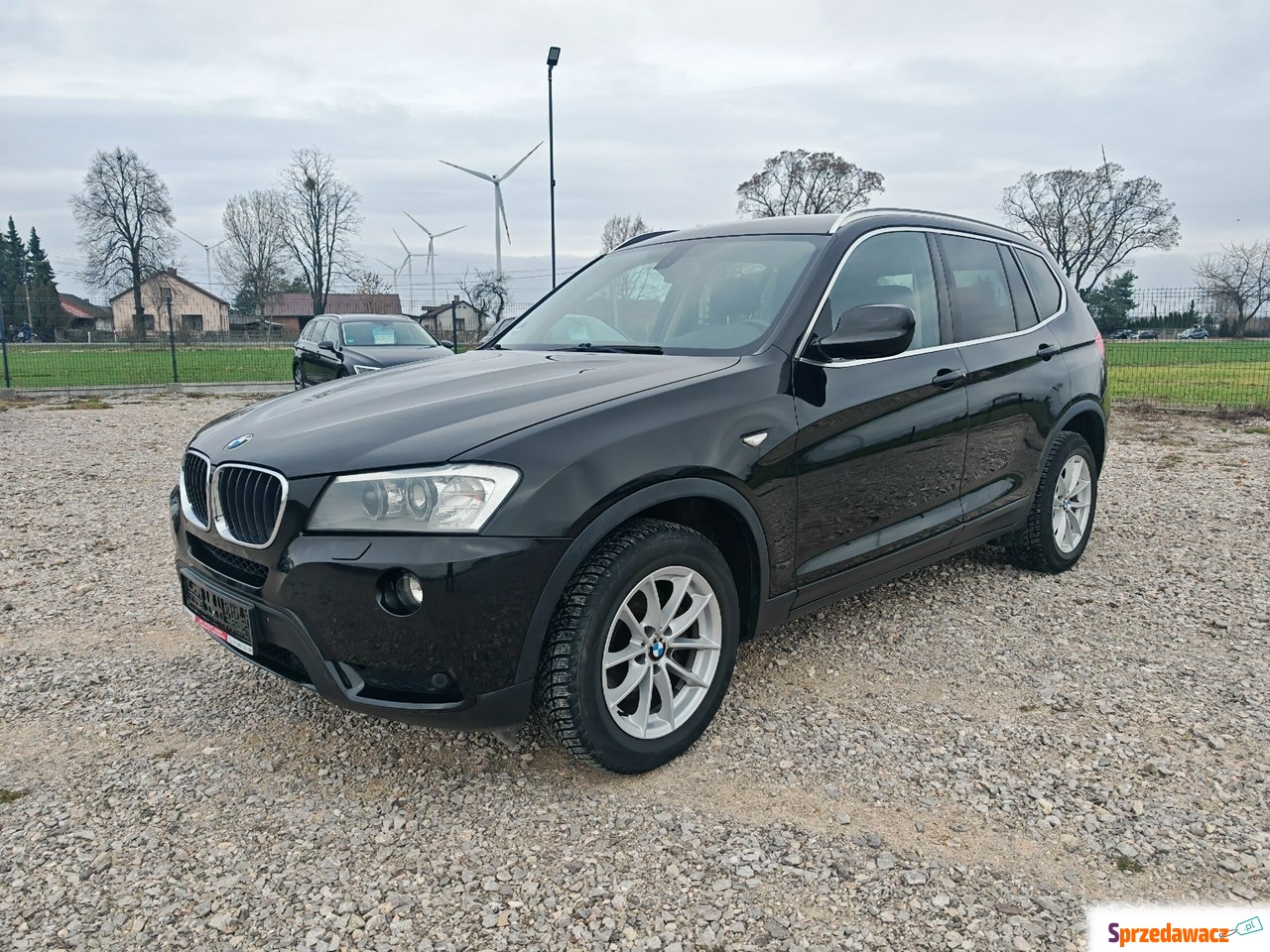 BMW X3 2013