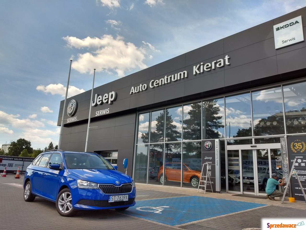 Skoda Fabia 2021