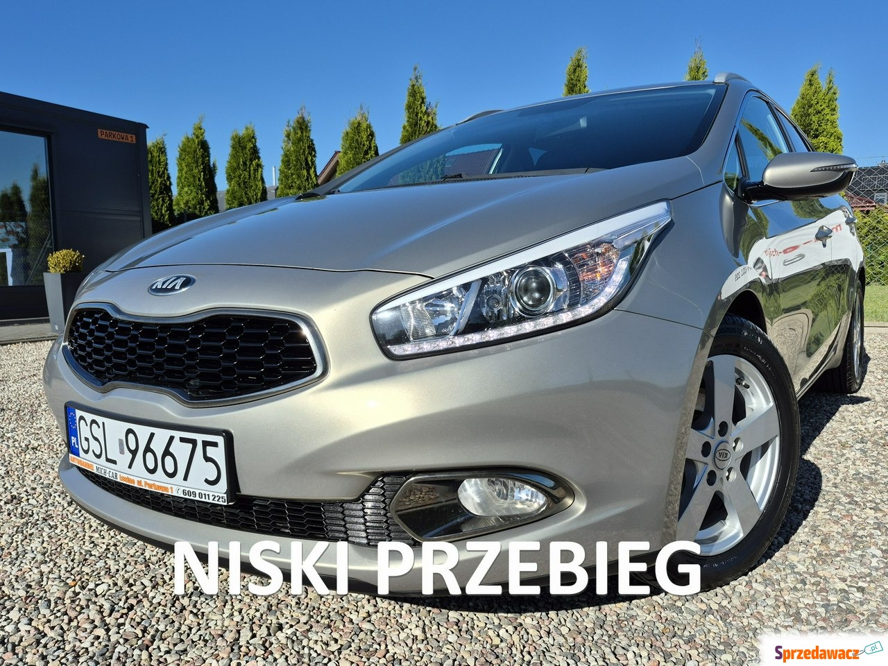 Kia Ceed 2014