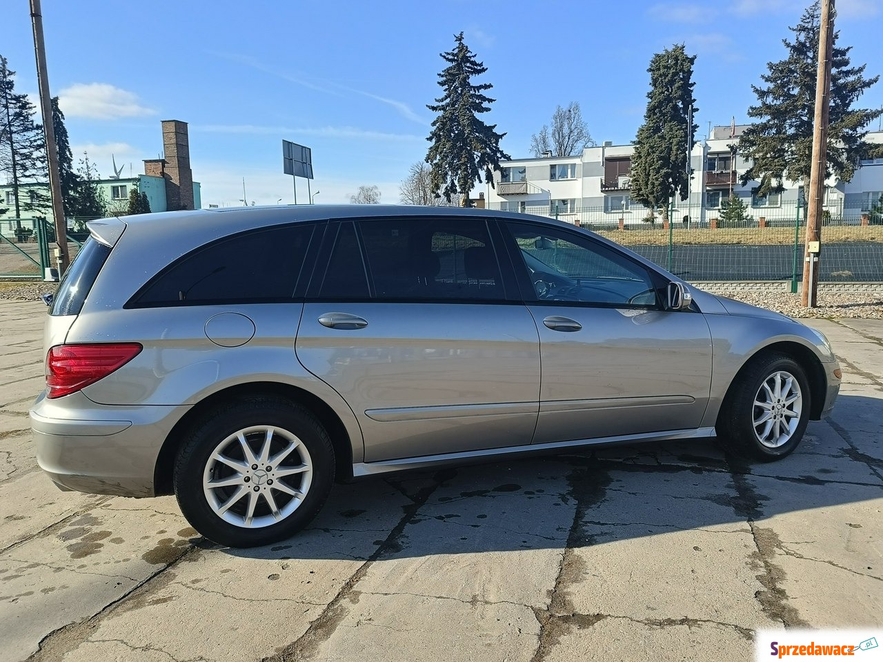 Mercedes R 350 - R 350