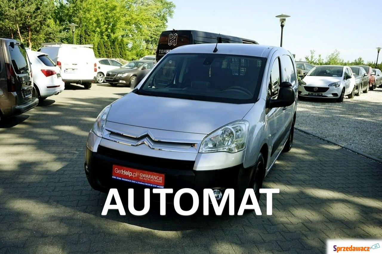 Citroen Berlingo 2012