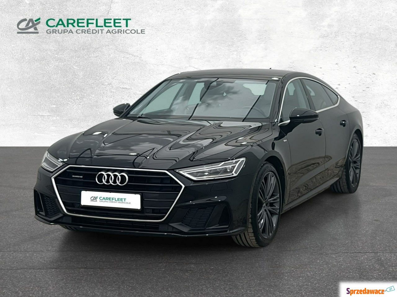 Audi A7 2022