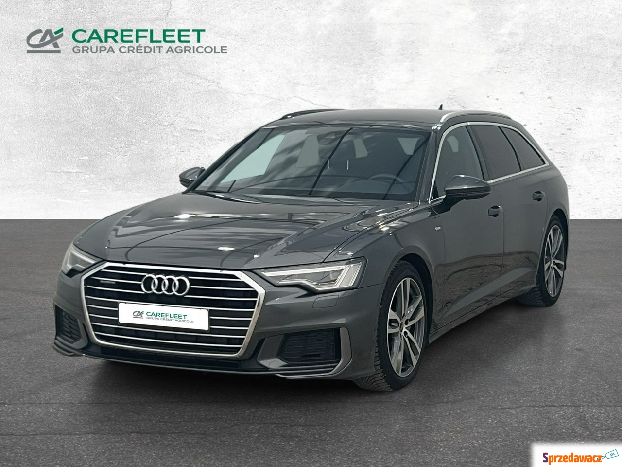 Audi A6 2023