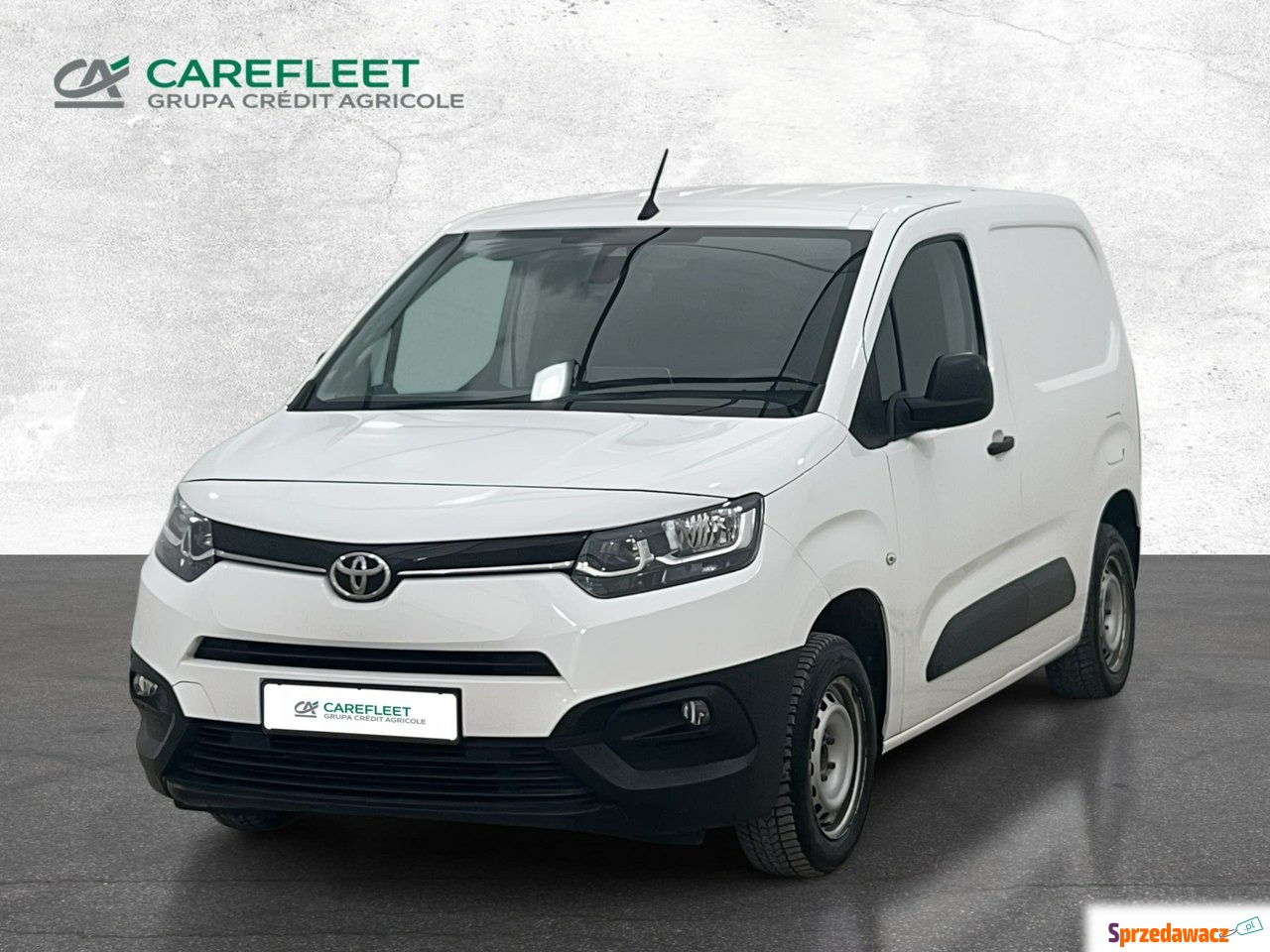Toyota ProAce 2022