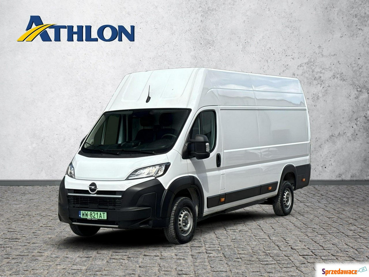 Opel Movano 2025