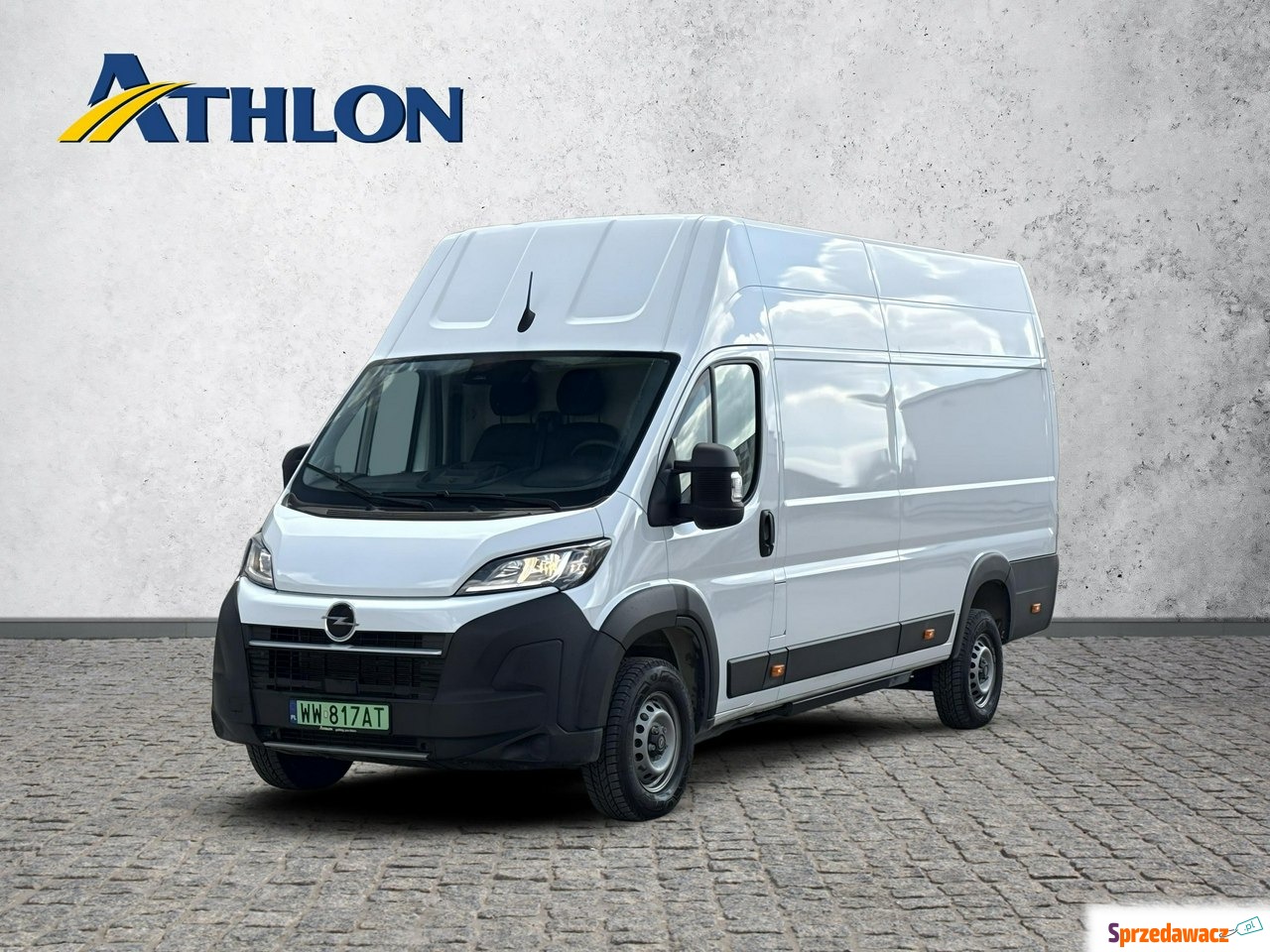 Opel Movano 2025