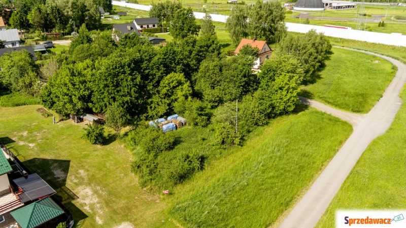 Działka budowlana Tarnów - Krzyż...