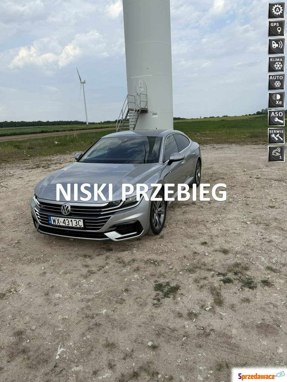 Volkswagen Arteon 2019